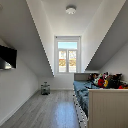 New Chill Apartment Lisbon Exterior photo
