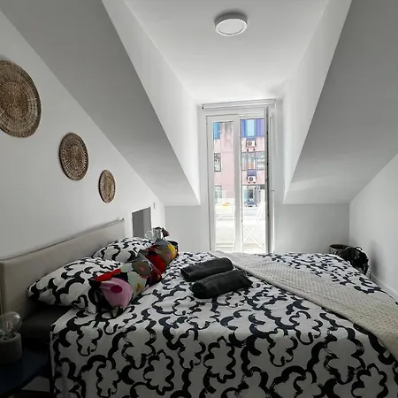New Chill Apartment Lisbon Exterior photo