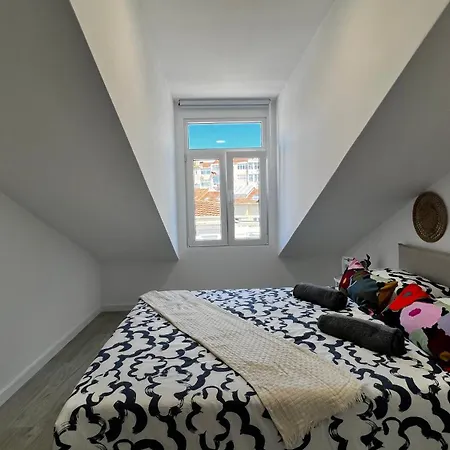 New Chill Apartment Lisbon Exterior photo
