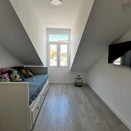 New Chill Apartment Lisbon Exterior photo