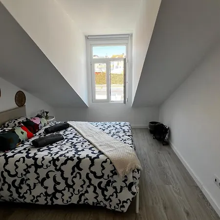 New Chill Apartment Lisbon Exterior photo