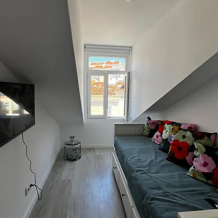 New Chill Apartment Lisbon Exterior photo
